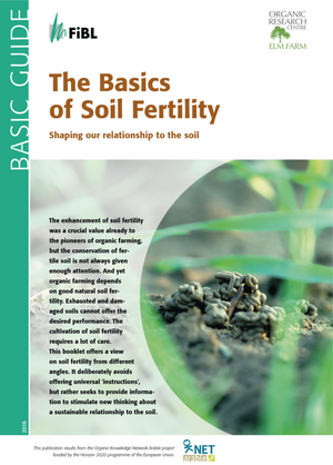 The Basics of Soil Fertility