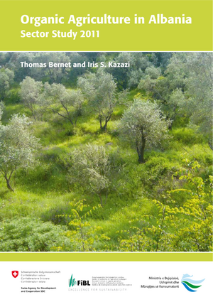 Organic Agriculture in Albania