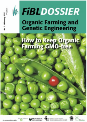 Organic Farming and Genetic Engineering