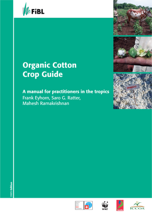 Organic Cotton Crop Guide