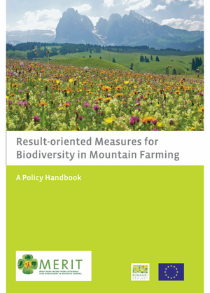 Result-oriented Measures for Biodiversity in Mountain Farming