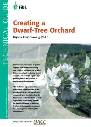 Creating a Dwarf-Tree Orchard