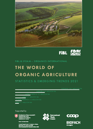 The World of Organic Agriculture 2021