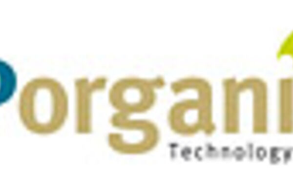 Logo der Technologieplattform (TP) "Organics"