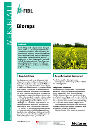 Bioraps