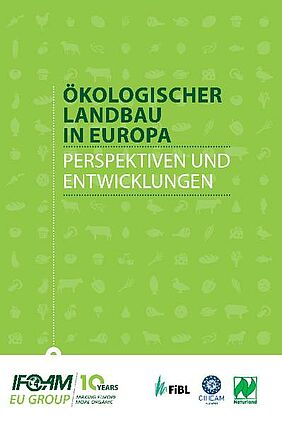 Cover Ökologischer Landbau in Europa