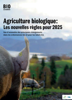 Agriculture Biologique: Les Nouvelles Règles pour 2025