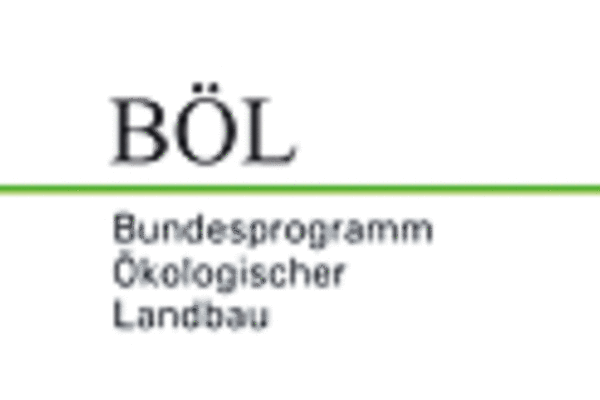 Logo Bundesprogramm Ökologischer Landbau (BÖL)