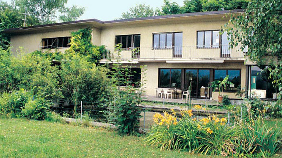 Site de Bernhardsberg à Oberwil