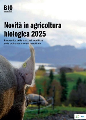 Novità in agricoltura biologica nel 2025