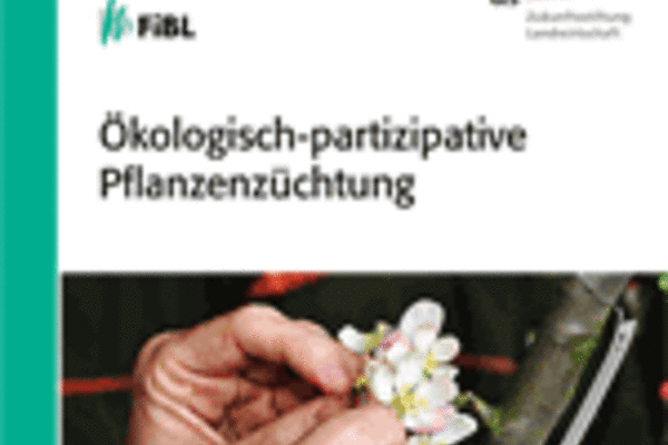 Cover Ökologisch-partizipative Pflanzenzüchtung