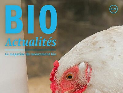 Cover Bioactualités 5/24.