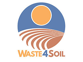 Logo von Waste4Soil.