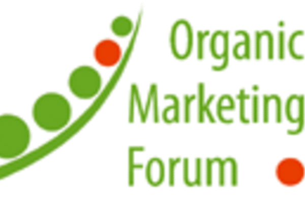 Logo Organic Marketing Forum