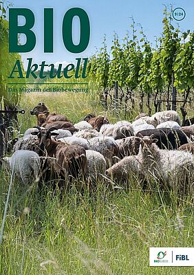 Cover Bioaktuell 9/24.