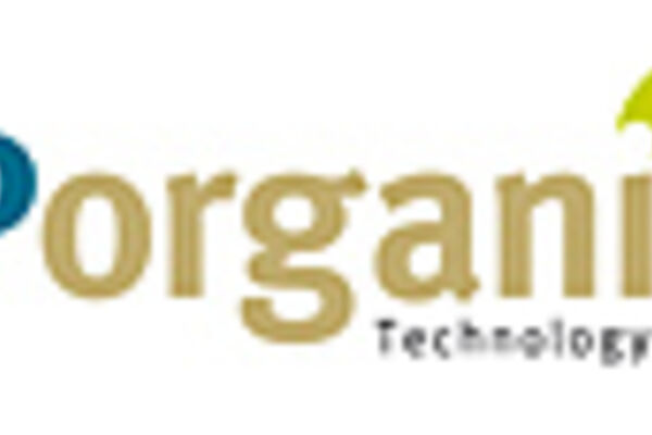Logo Technologie-Plattform "Organics"
