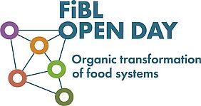 [Translate to Französisch:] FiBL Open Day Logo.