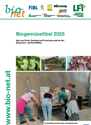 Biogemüsefibel 2025