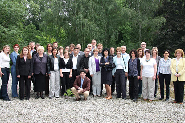 Vertreter aus 21 Nationen beim Core-Organic-Treffen in Bonn