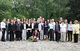 Vertreter aus 21 Nationen beim Core-Organic-Treffen in Bonn
