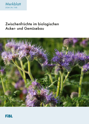 Zwischenfrüchte im biologischen Acker- und Gemüsebau