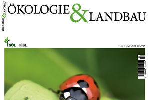 Cover Zeitschrift Ökologie und Landbau