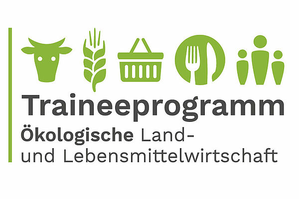 Logo Traineeprogramm Ökologischer Landbau