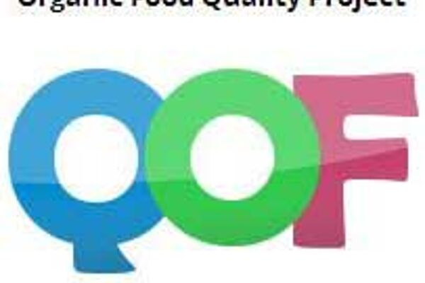 Logo Organic Food Quality Project
