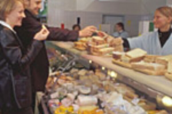 Verkostung von Öko-Käse im Einzelhandel