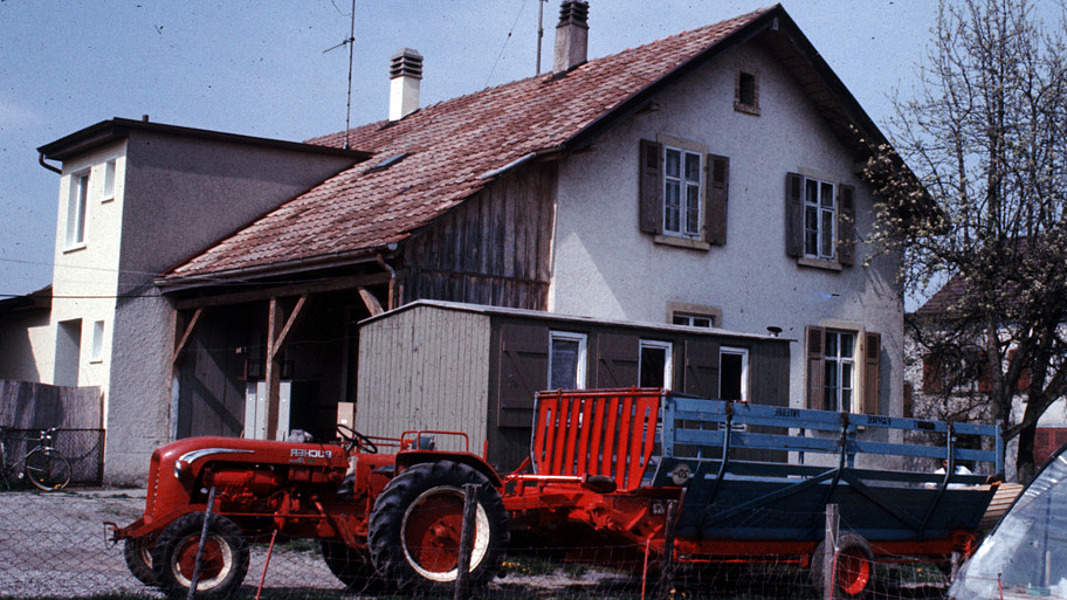 L'istituto a Oberwil.