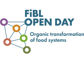 Logo des FiBL Open Day.