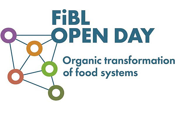 FiBL Open Day Logo.