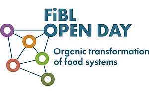 FiBL Open Day Logo.